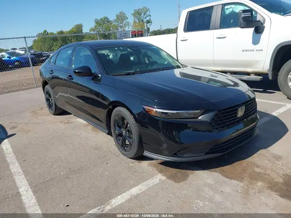 1HGCY1F49SA090446 2025 HONDA ACCORD - Image 1