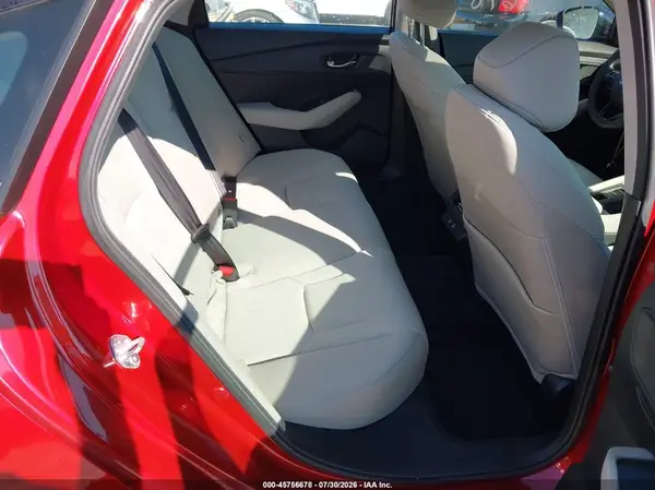 1HGCY1F49TA007325 2026 HONDA ACCORD - Image 8