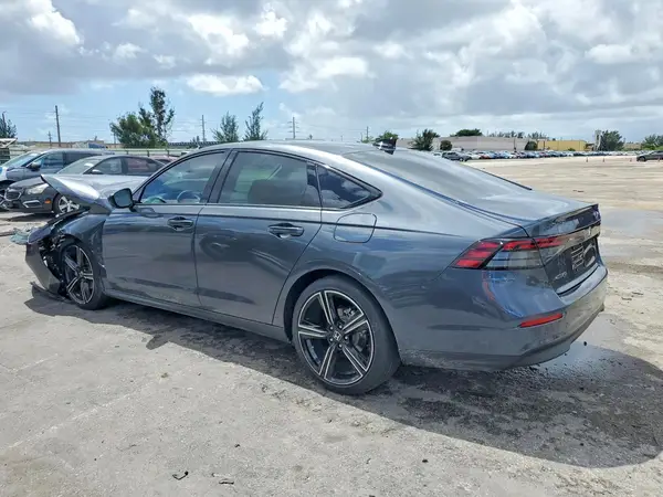 1HGCY1F49TA025386 2026 HONDA ACCORD - Image 2