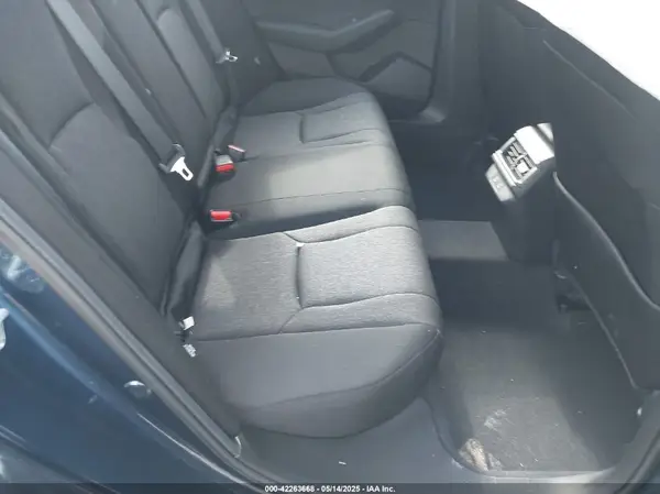 1HGCY1F4XSA000009 2025 HONDA ACCORD - Image 8