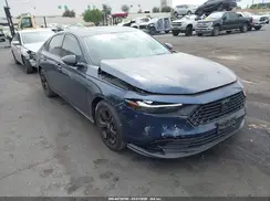 1HGCY1F4XSA000060 2025 HONDA ACCORD