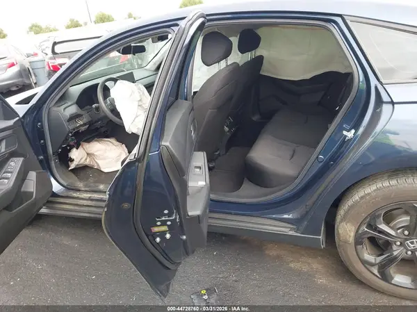 1HGCY1F4XSA000060 2025 HONDA ACCORD - Image 8