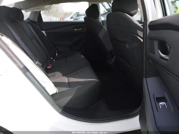 1HGCY1F4XSA000379 2025 HONDA ACCORD - Image 8