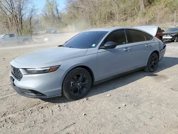 1HGCY1F4XSA001029 2025 HONDA ACCORD - Image 1
