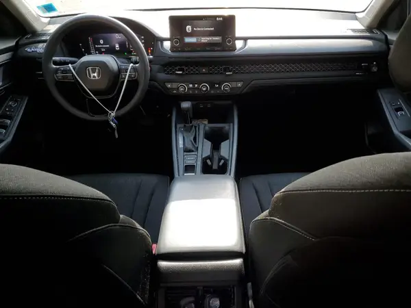 1HGCY1F4XSA001029 2025 HONDA ACCORD - Image 8