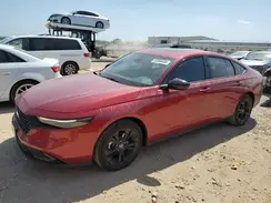 1HGCY1F4XSA001161 2025 HONDA ACCORD