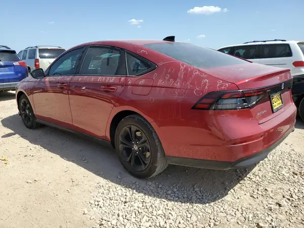 1HGCY1F4XSA001161 2025 HONDA ACCORD - Image 2