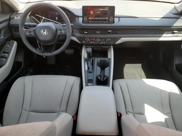 1HGCY1F4XSA001161 2025 HONDA ACCORD - Image 8