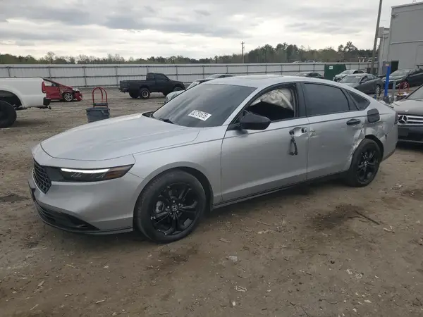 1HGCY1F4XSA001337 2025 HONDA ACCORD - Image 1