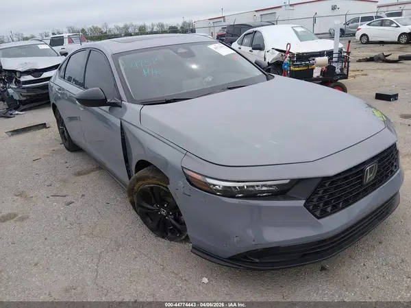1HGCY1F4XSA001841 2025 HONDA ACCORD - Image 1