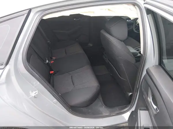 1HGCY1F4XSA001841 2025 HONDA ACCORD - Image 8