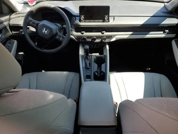 1HGCY1F4XSA003847 2025 HONDA ACCORD - Image 8