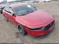 1HGCY1F4XSA003850 2025 HONDA ACCORD