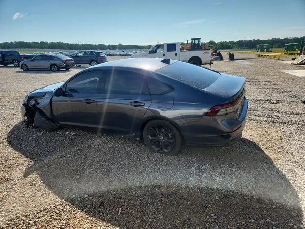 1HGCY1F4XSA004237 2025 HONDA ACCORD - Image 2