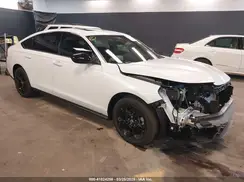 1HGCY1F4XSA005985 2025 HONDA ACCORD