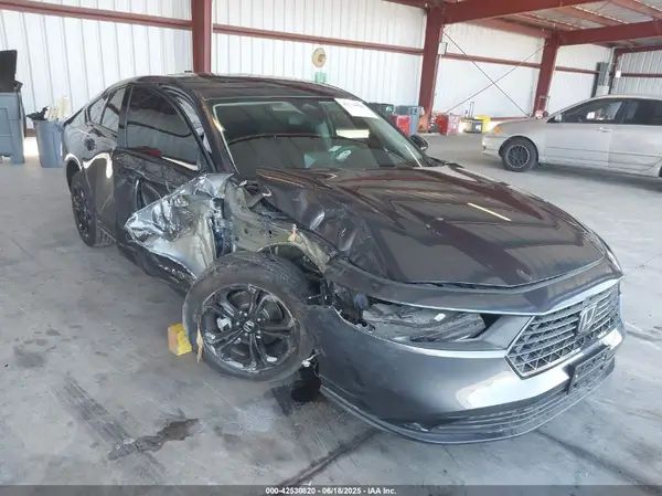 1HGCY1F4XSA006263 2025 HONDA ACCORD - Image 1