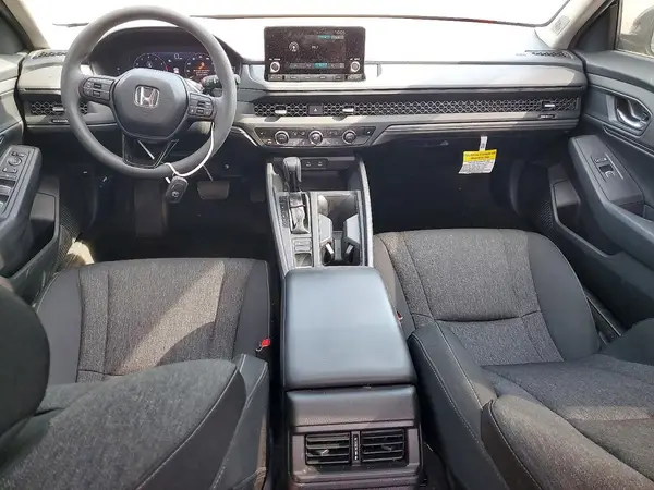 1HGCY1F4XSA007350 2025 HONDA ACCORD - Image 8