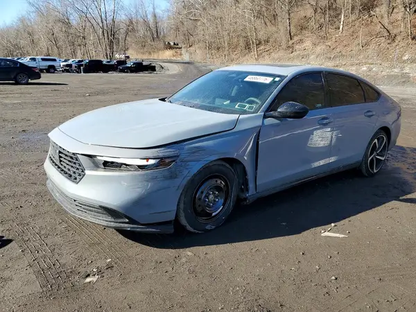 1HGCY1F4XSA007624 2025 HONDA ACCORD - Image 1
