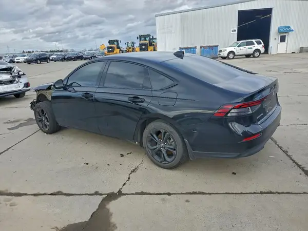 1HGCY1F4XSA008501 2025 HONDA ACCORD - Image 2