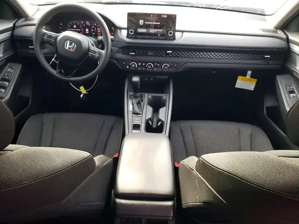 1HGCY1F4XSA008501 2025 HONDA ACCORD - Image 8