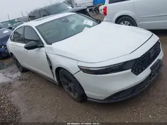 1HGCY1F4XSA011396 2025 HONDA ACCORD