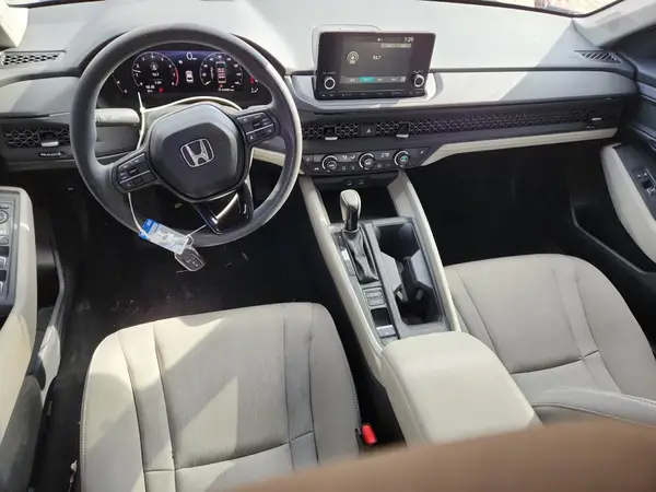 1HGCY1F4XSA012502 2025 HONDA ACCORD - Image 8