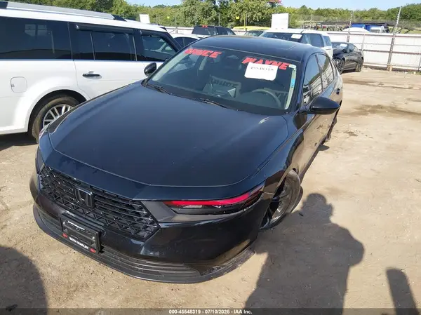 1HGCY1F4XSA013732 2025 HONDA ACCORD - Image 2
