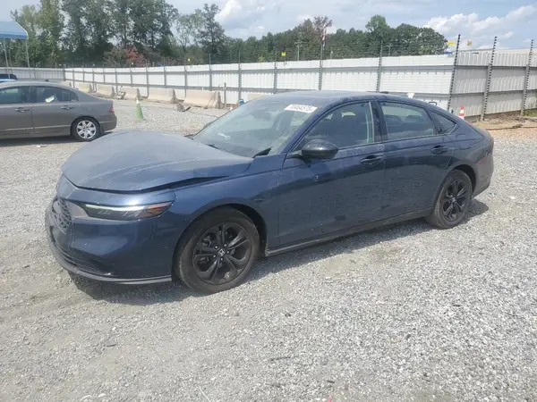 1HGCY1F4XSA013911 2025 HONDA ACCORD - Image 1
