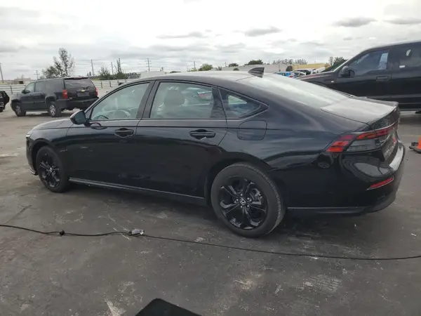 1HGCY1F4XSA014279 2025 HONDA ACCORD - Image 2