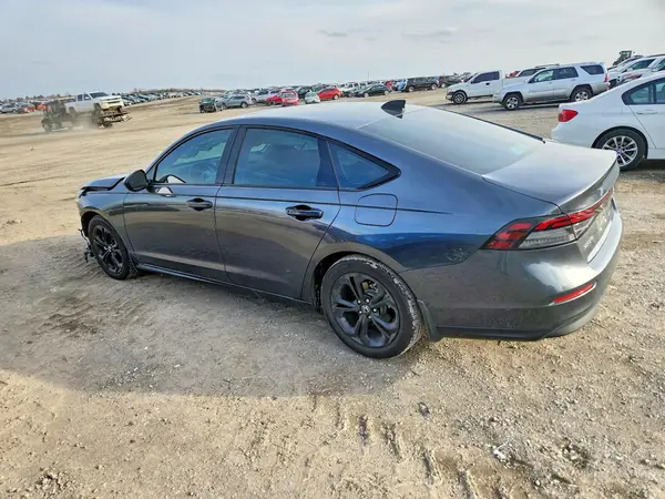 1HGCY1F4XSA014766 2025 HONDA ACCORD - Image 2