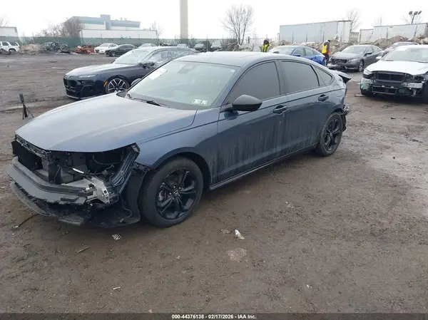 1HGCY1F4XSA014931 2025 HONDA ACCORD - Image 2