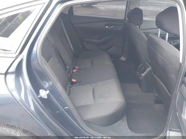 1HGCY1F4XSA014931 2025 HONDA ACCORD - Image 8