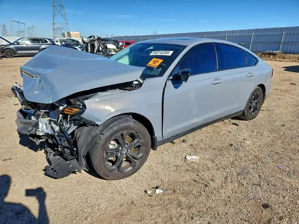 1HGCY1F4XSA015383 2025 HONDA ACCORD - Image 1