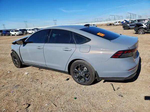 1HGCY1F4XSA015383 2025 HONDA ACCORD - Image 2