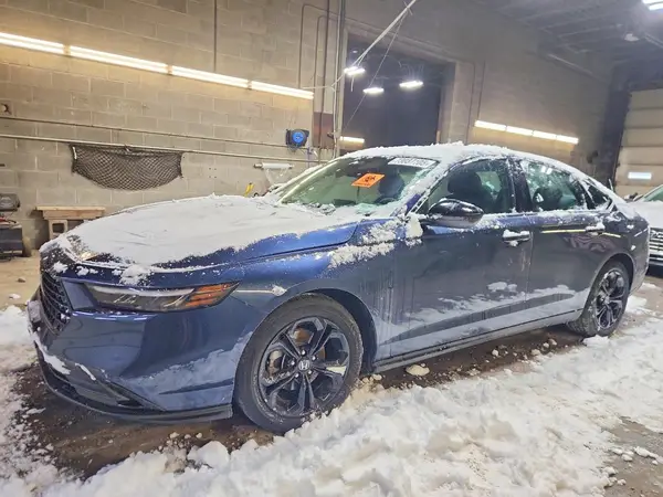 1HGCY1F4XSA017845 2025 HONDA ACCORD - Image 1