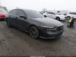 1HGCY1F4XSA018011 2025 HONDA ACCORD