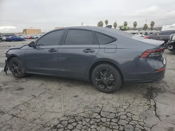 1HGCY1F4XSA018154 2025 HONDA ACCORD - Image 2
