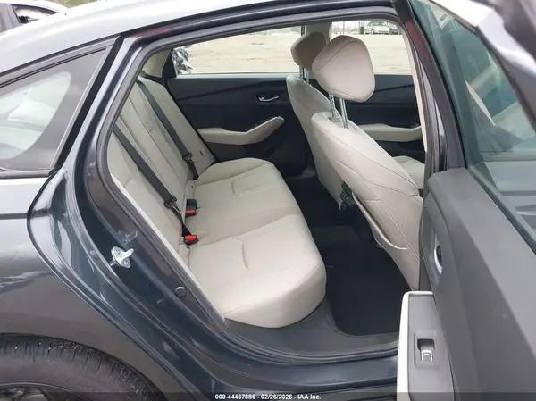 1HGCY1F4XSA018283 2025 HONDA ACCORD - Image 8