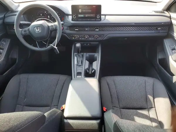 1HGCY1F4XSA019238 2025 HONDA ACCORD - Image 8