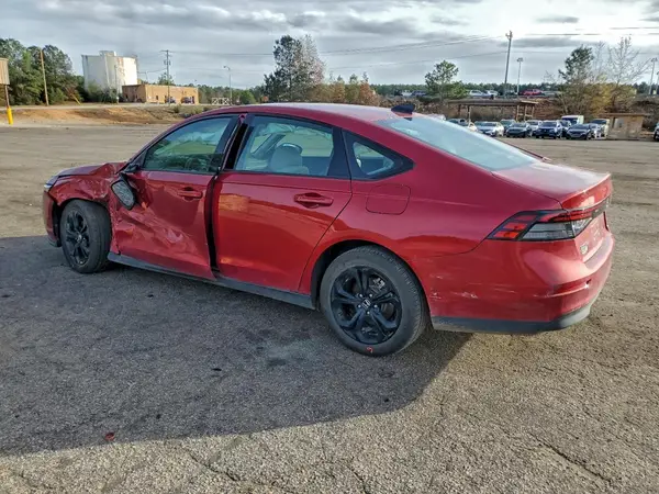 1HGCY1F4XSA019773 2025 HONDA ACCORD - Image 2