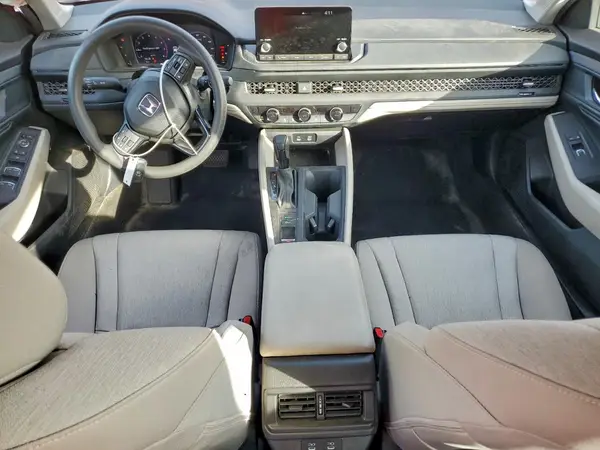1HGCY1F4XSA019773 2025 HONDA ACCORD - Image 8