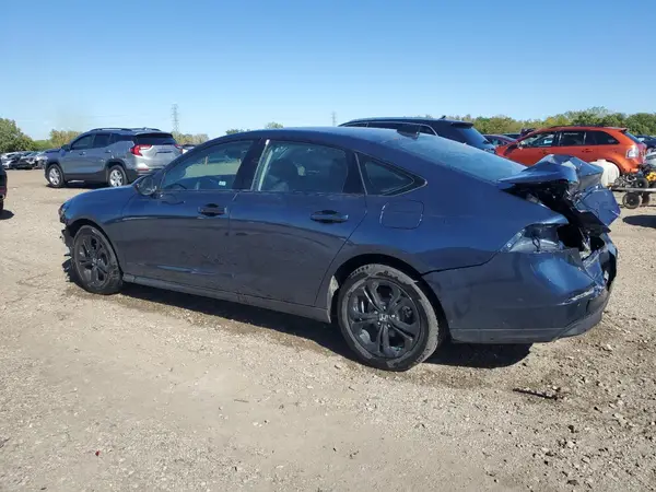 1HGCY1F4XSA020499 2025 HONDA ACCORD - Image 2