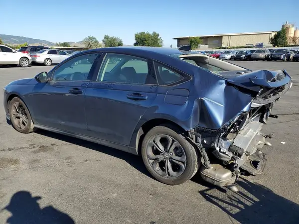 1HGCY1F4XSA023161 2025 HONDA ACCORD - Image 2