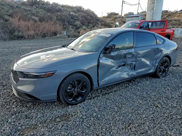 1HGCY1F4XSA023466 2025 HONDA ACCORD - Image 1