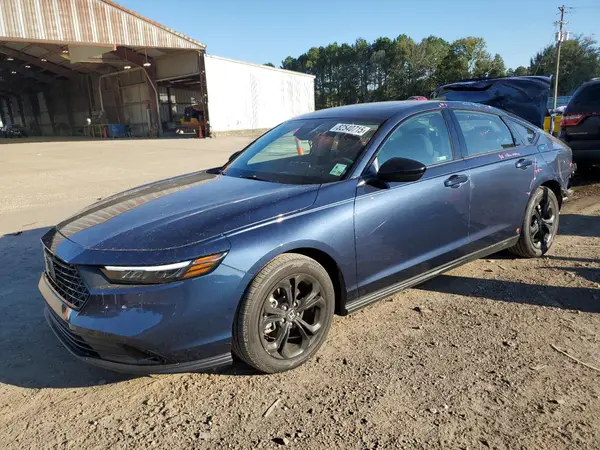 1HGCY1F4XSA024858 2025 HONDA ACCORD - Image 1