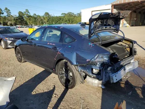 1HGCY1F4XSA024858 2025 HONDA ACCORD - Image 2