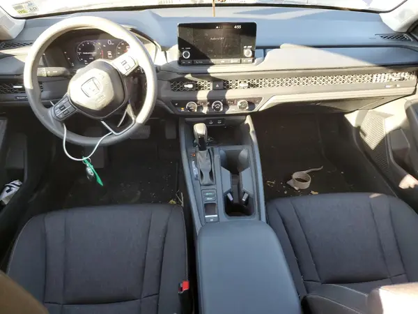 1HGCY1F4XSA024858 2025 HONDA ACCORD - Image 8