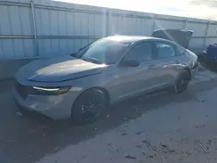 1HGCY1F4XSA025265 2025 HONDA ACCORD
