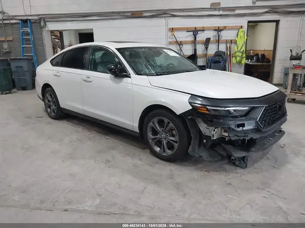1HGCY1F4XSA026674 2025 HONDA ACCORD - Image 1