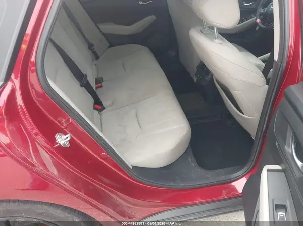 1HGCY1F4XSA028733 2025 HONDA ACCORD - Image 8